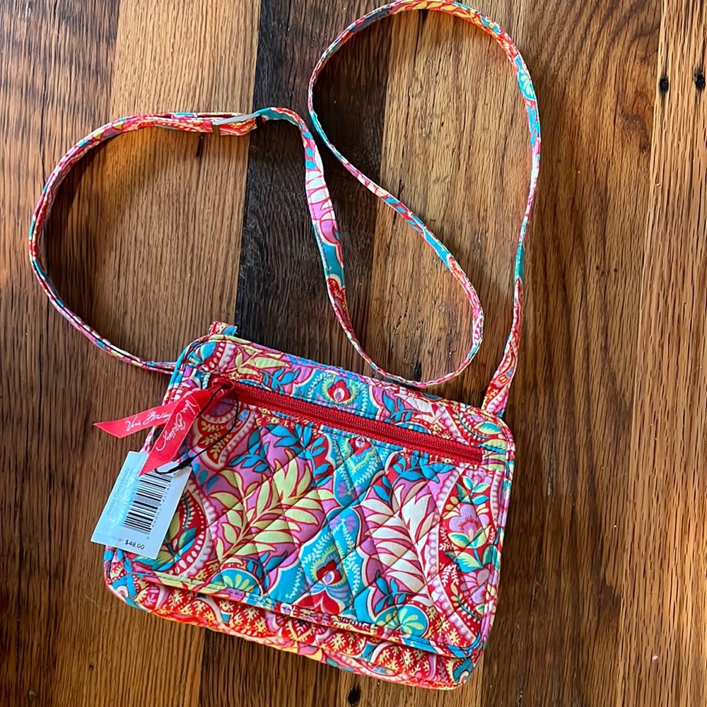 Vera Bradley Petite Crossbody